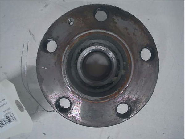 Moyeu arg Skoda FABIA II Combi (545) 1.4 tdi (2007-2010)