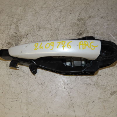 Poignee ext porte arg PEUGEOT 3008