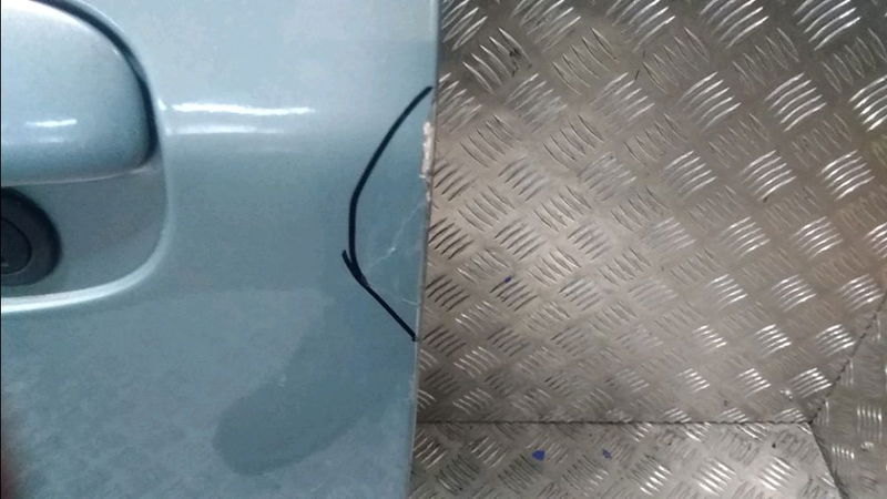 Porte avant gauche RENAULT AVANTIME
