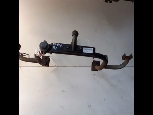 Attelage CITROEN C25