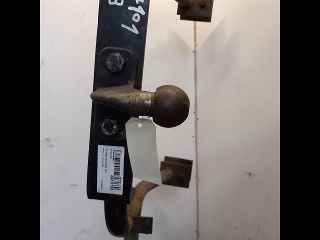 Attelage CITROEN C25