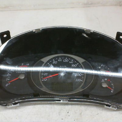 Bloc compteurs Hyundai TUCSON (JM) 2.0 crdi traction intégrale (2004-2010)