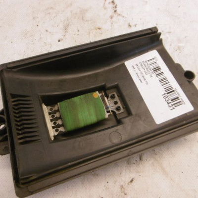 Resistance de chauffage SKODA OCTAVIA