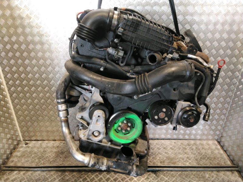 Moteur diesel JAGUAR S-TYPE