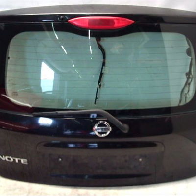 Hayon Nissan NOTE (E11, NE11) 1.5 dci (2010-2012)