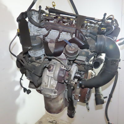 Moteur complet FIAT GRANDE PUNTO III