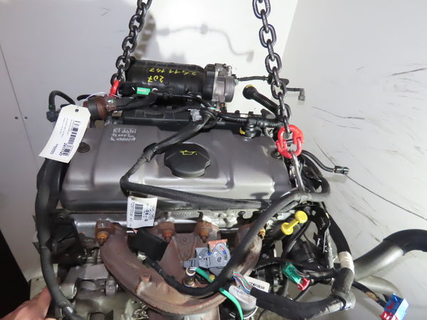 Moteur complet PEUGEOT 207