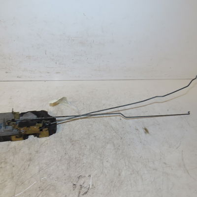 Serrure porte arg PEUGEOT 206