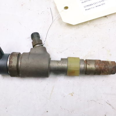 Injecteur 4 Citroën C3 II (SC_) 1.4 hdi 70 (sc8hzc, sc8hr0, sc8hp4) (2009) 5 portes