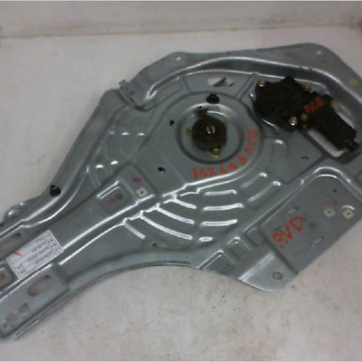 Mecanisme  moteur lève-glace avant droit Hyundai TUCSON (JM) 2.0 crdi traction intégrale (2004-2010)