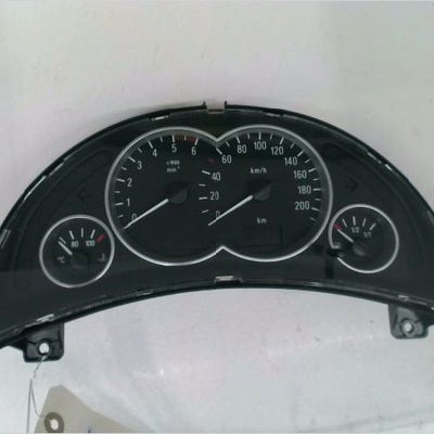 Bloc compteurs Opel CORSA C (X01) 1.7 di (f08, f68) (2000-2009)