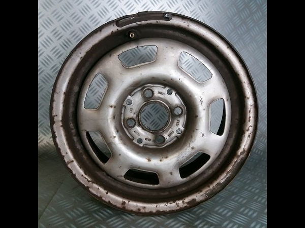 Jante tole 3 Volkswagen CADDY II Camionnette-Monospace (9K9A) 1.9 d (1995-2004)