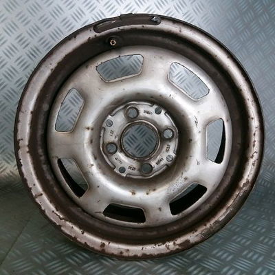 Jante tole 3 Volkswagen CADDY II Camionnette-Monospace (9K9A) 1.9 d (1995-2004)