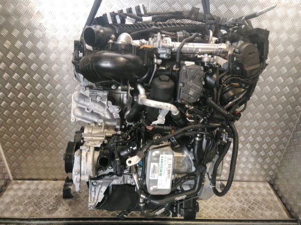 Moteur diesel MERCEDES CLASSE A 4 W177