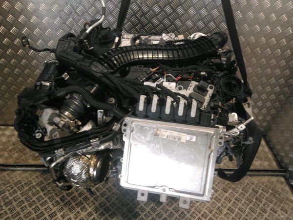 Moteur diesel MERCEDES CLASSE A 4 W177