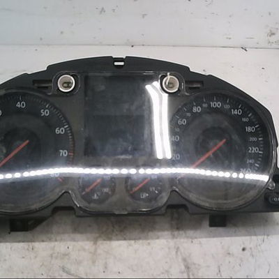 Bloc compteurs Volkswagen PASSAT B6 (3C2) 1.6 fsi (2005-2008)