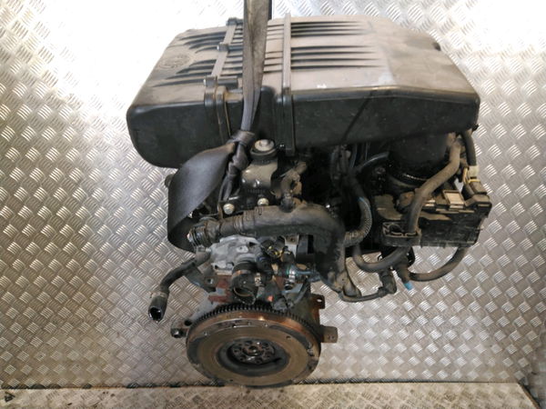 Moteur boite ALFA ROMEO MITO