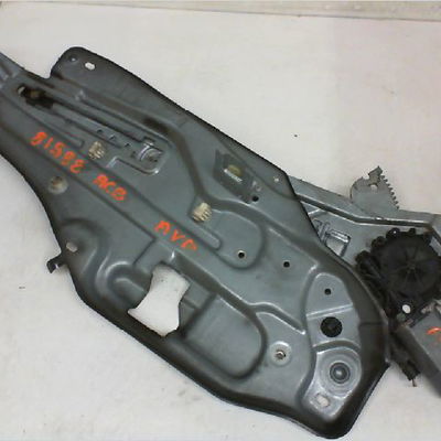 Mecanisme  moteur lève-glace avant droit Renault LAGUNA I (B56_, 556_) 1.9 dti (b56j) (1997-2001)