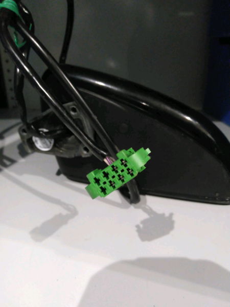 Retroviseur exterieur electrique gauche VOLKSWAGEN NEW BEETLE