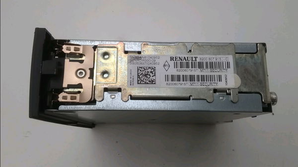 Autoradio RENAULT CLIO