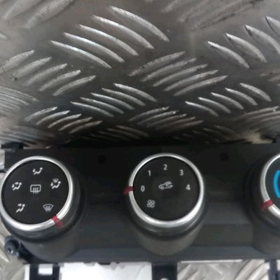 Commande de chauffage RENAULT TRAFIC