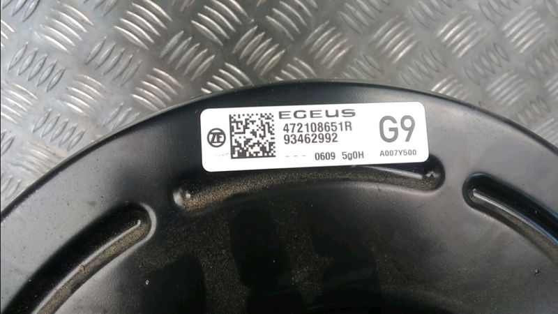 Servo-frein RENAULT TRAFIC