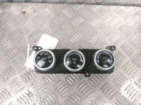 Commande de chauffage MITSUBISHI L 200