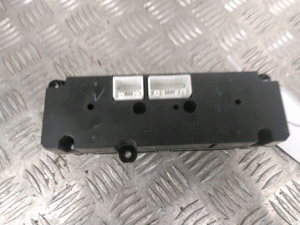 Commande de chauffage MITSUBISHI L 200