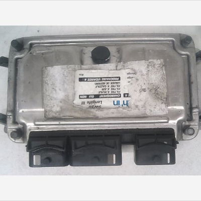 Calculateur moteur Peugeot 206 CC (2D) 1.6 16v (2dnfuf, 2dnfur) (2000-2007) 2 portes