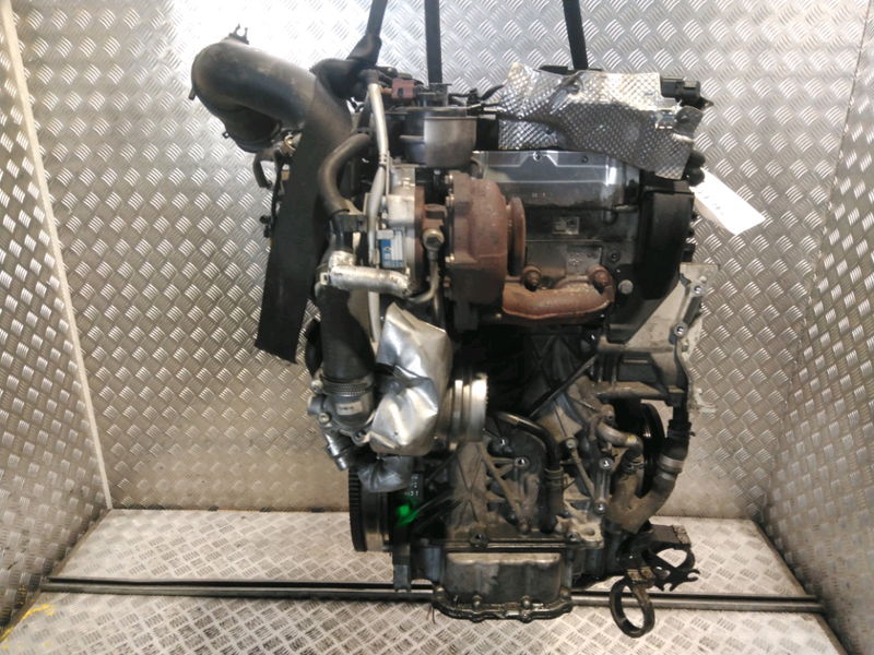 Moteur diesel VOLKSWAGEN POLO