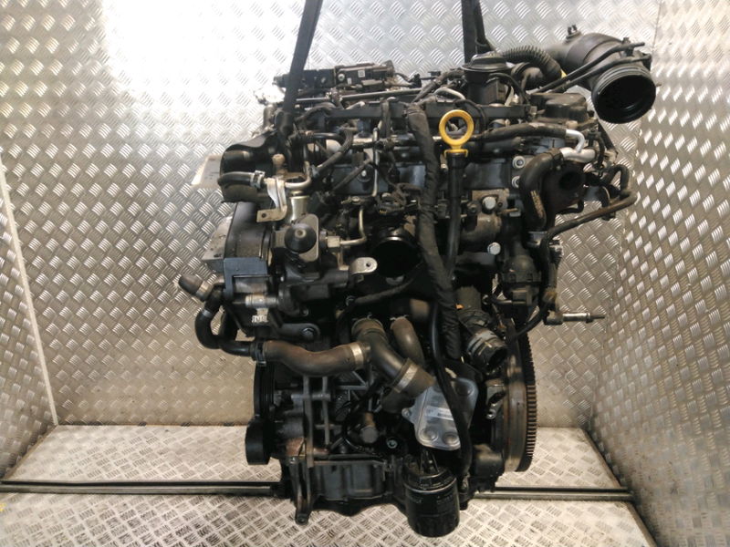 Moteur diesel VOLKSWAGEN POLO