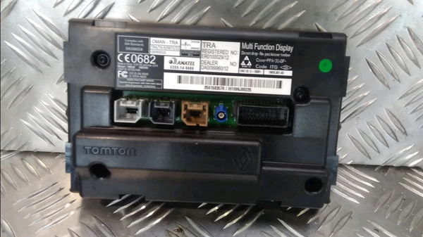 Autoradio RENAULT CAPTUR
