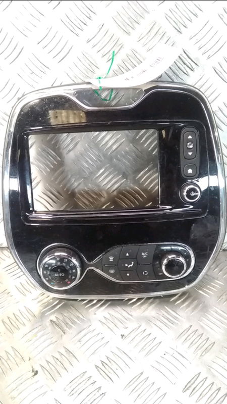 Autoradio RENAULT CAPTUR