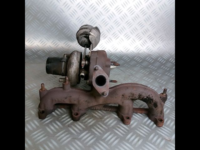 Turbo Volkswagen GOLF IV (1J1) 1.9 tdi (1997-2004)