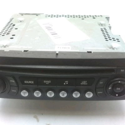 Autoradio PEUGEOT 207