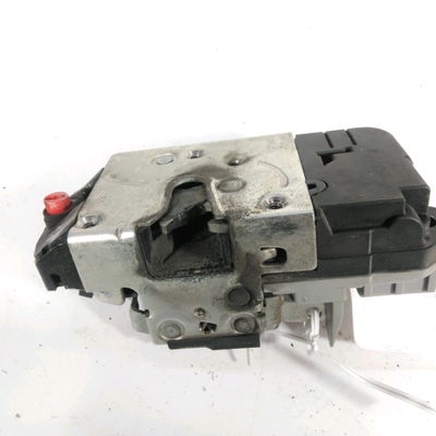 Serrure porte arg PEUGEOT 206