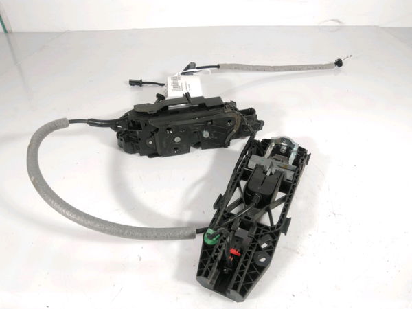 Serrure porte avg VOLKSWAGEN POLO