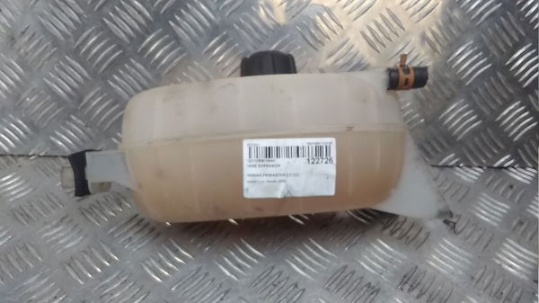 Vase expansion NISSAN PRIMASTAR L1H1 2.7T 2.0