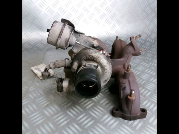 Turbo Volkswagen GOLF IV (1J1) 1.9 tdi (1997-2004)
