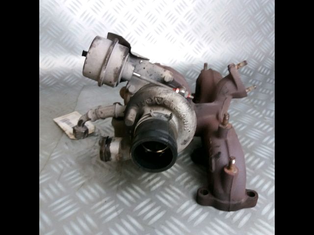 Turbo Volkswagen GOLF IV (1J1) 1.9 tdi (1997-2004)