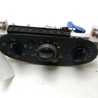 Commande de chauffage DACIA SANDERO