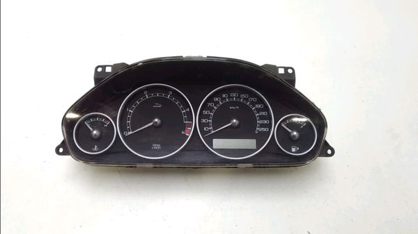 Bloc compteurs JAGUAR X-TYPE