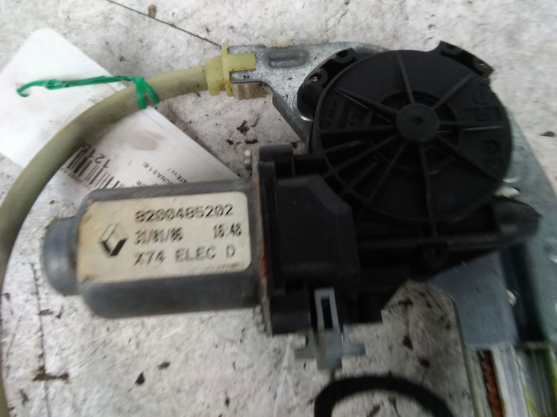 Mecanismemoteur leve-glace ard RENAULT LAGUNA 2 ESTATE