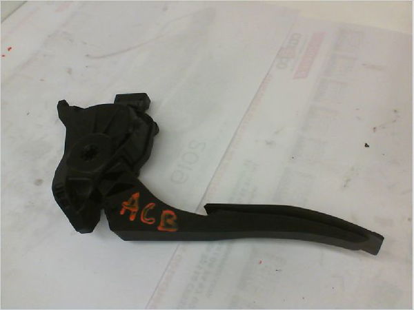 Pedale accelerateur Opel ASTRA J (P10) 1.7 cdti (68) (2009-2015)