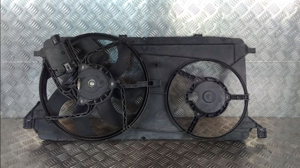 Ventilateur de refroidissement FORD TRANSIT