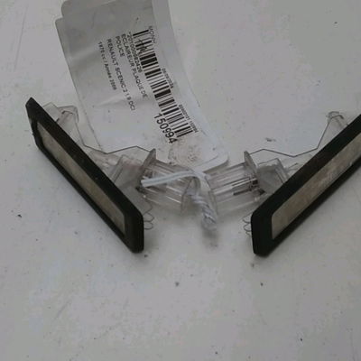 Eclaireur plaque de police RENAULT SCENIC