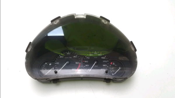 Bloc compteurs PEUGEOT 206