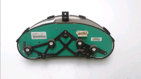 Bloc compteurs PEUGEOT 206