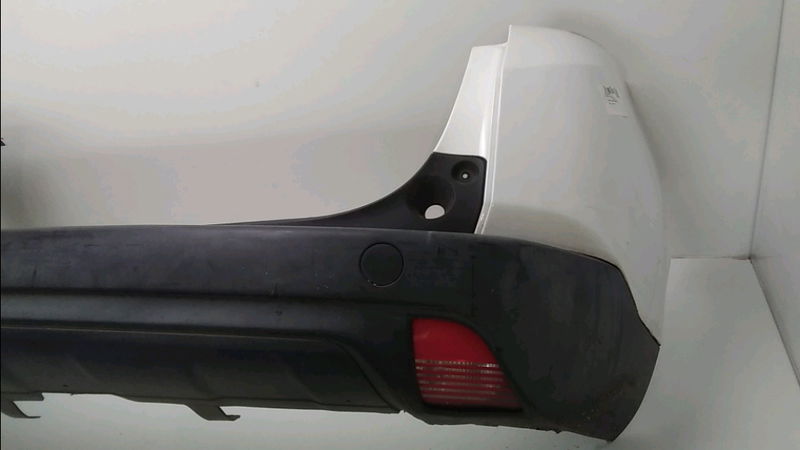 Pare-choc arrière PEUGEOT 2008