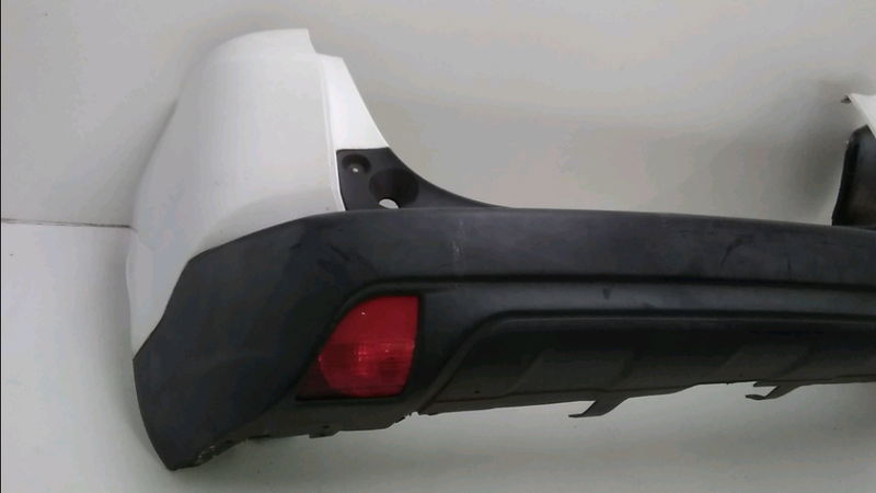 Pare-choc arrière PEUGEOT 2008